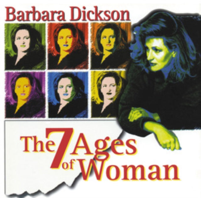 Barbara Dickson - 7 Ages of Woman - CD