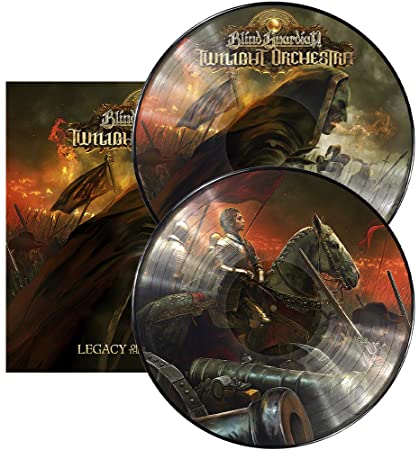 Blind Guardian Twili - Legacy of the Dark Lands - Vinyl Record VINYL
