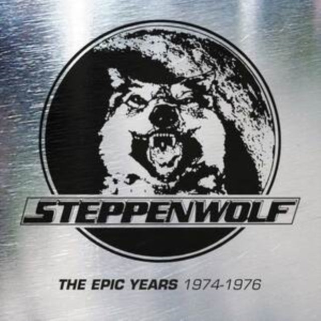 STEPPENWOLF - EPIC YEARS 1974-1979 THE - CD
