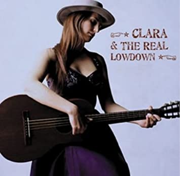 Clara Sanabras - Clara & - CD