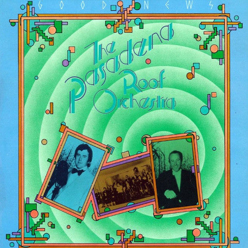 Pasadena Roof Orches - Good News - Used Vinyl Record