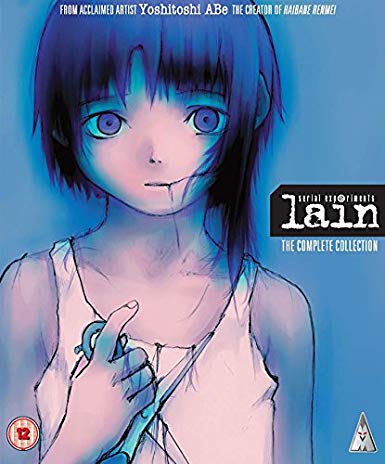 Serial Experiments Lain: The Complete Collection - Blu-ray