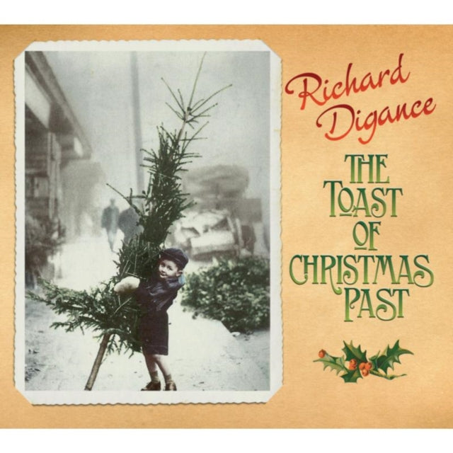 Richard Digance - Toast Of Christmas Past - CD