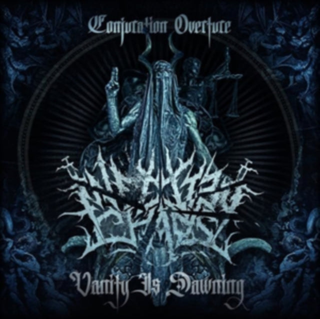INFECTED CHAOS - ICONJURATION OVERTURE VANITY I - CD