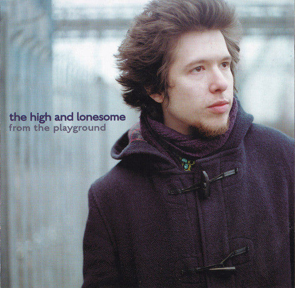 High And Lonesome - From The Playground - Used CD