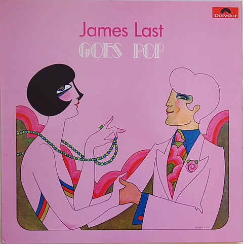 Orchester James Last - James Last Goes Pop - Used Vinyl Record