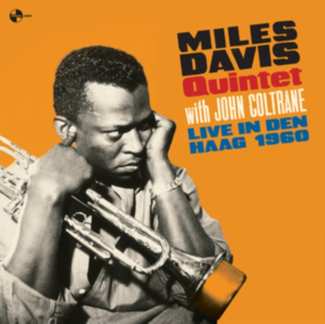 Miles Davis Quintet - MILES DAVIS QUINTET / JOHN COLTRANE - Live In Den