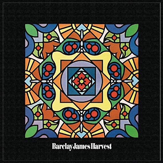 Barclay James Harves - CD