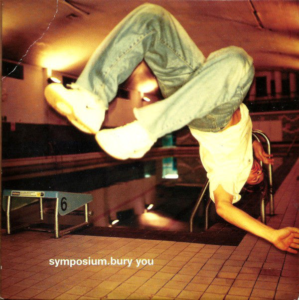 Symposium - Bury You - Used CD