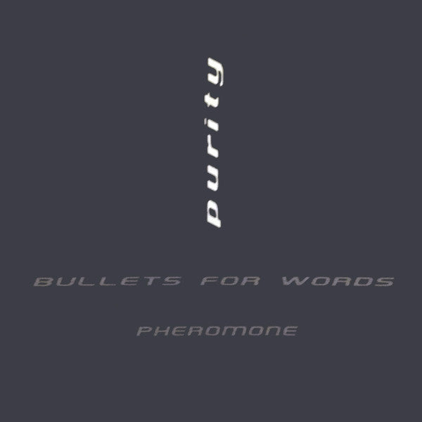 Purity - Bullets For Words / Pheromone - Used CD