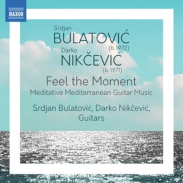 BULATOVIC / BULATOVI - MEDITATIVE MEDITERRANEAN - CD