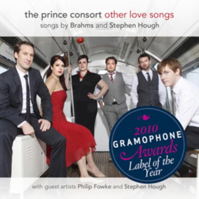 Prince Consort - Other Love Songs - CD