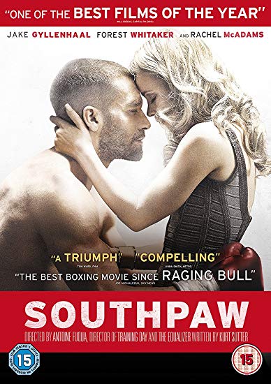 Southpaw DVD - New DVD