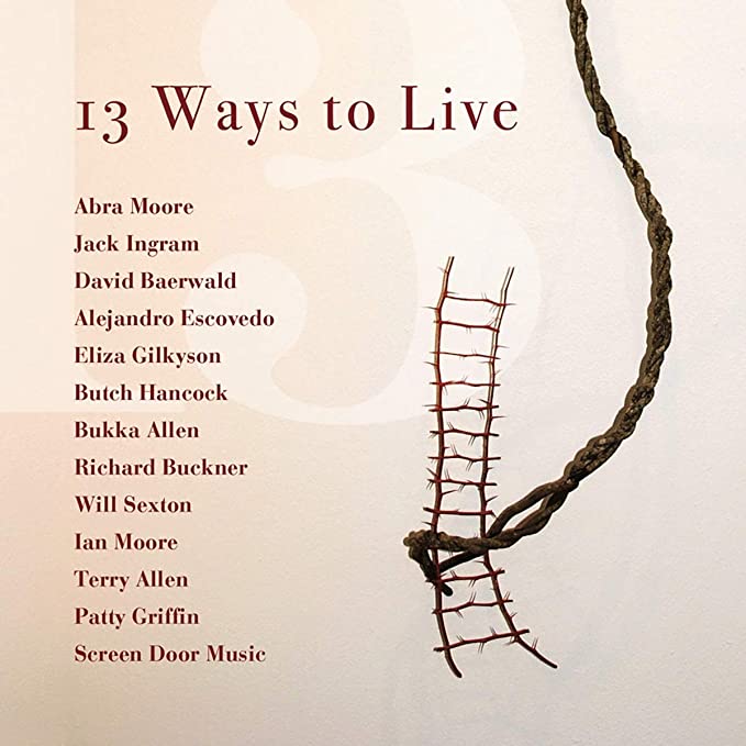 VARIOUS - 13 WAYS TO LIVE - CD