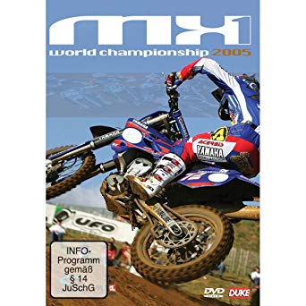 MX World Championships: 2005 - New DVD