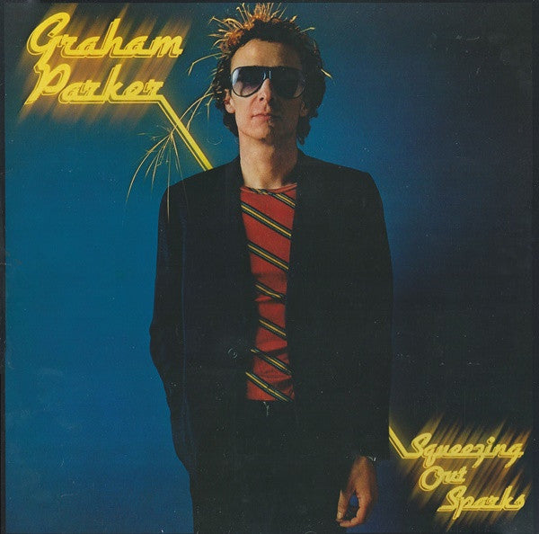 Graham Parker And Th - Squeezing Out Sparks - Used Vinyl Record