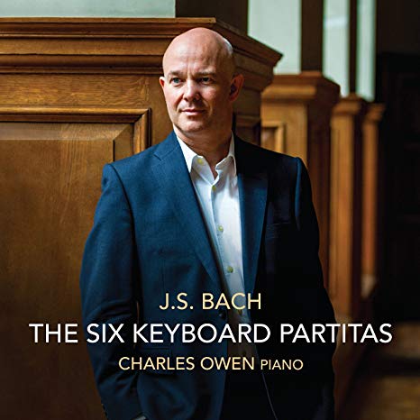 Johann Sebastian Bac - J.S. Bach: The Six Keyboard Partitas - CD