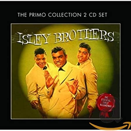 Isley Brothers - Primo Collection - CD