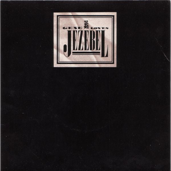 Gene Loves Jezebel - Screaming / So Young - Used Vinyl Record 7"