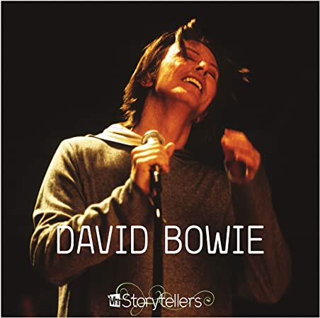 David Bowie - VH1 Storytellers - Vinyl Record VINYL