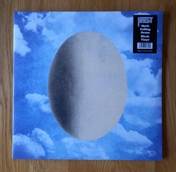 Jehst - Mork Calling Orson - Vinyl Record