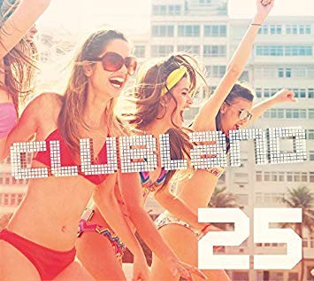 Various - Clubland 25 - Used CD