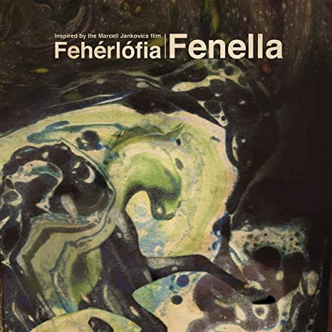 FENELLA - Vinyl Record VL