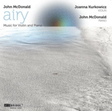 John McDonald - : Airy - CD