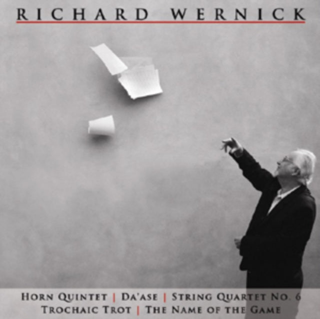 Richard Wernick - Music of - CD