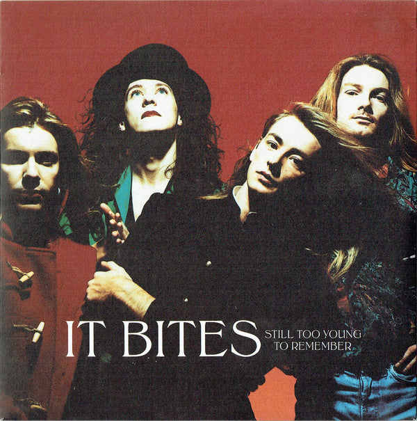 It Bites - Still Too Young To Remember - Used Vinyl Record 7"