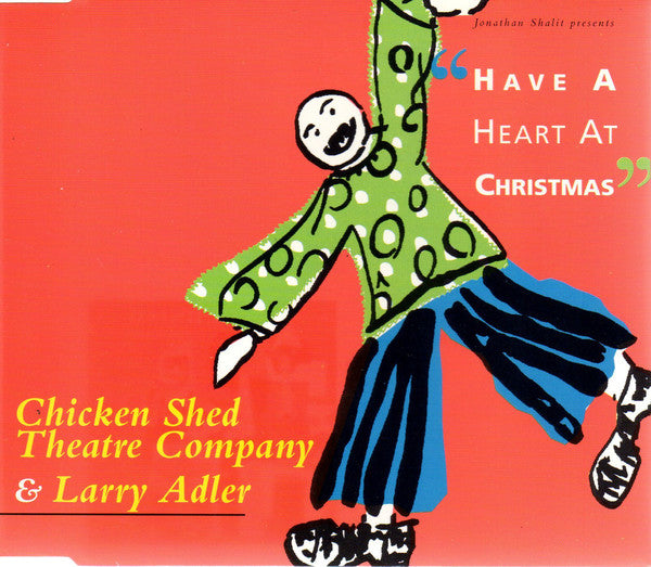Chicken Shed - Have A Heart At Christmas - Used CD