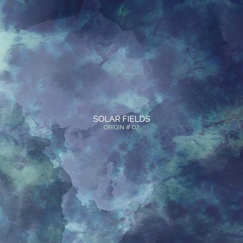 SOLAR FIELDS - ORIGIN #02 (2LP COLOURED VINYL) - Vinyl Record DLP