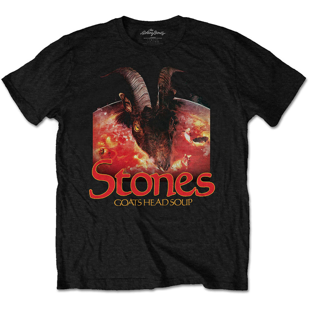 Rolling Stones - tshirt - Unisex - Short Sleeves - X-Large