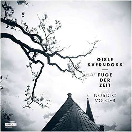 NORDIC VOICES/NORWEG - KVERNDOKK FUGE DER ZEIT - CD