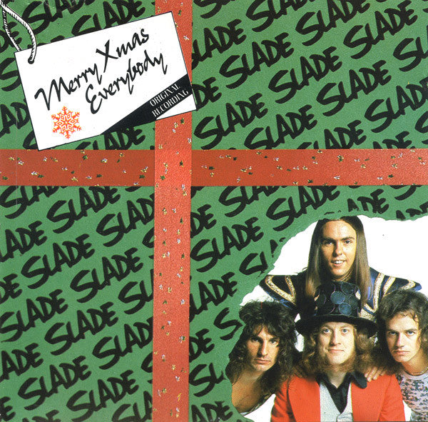 Slade - Merry Xmas Everybody - Used CD