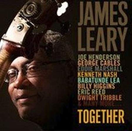 James Leary - Together - CD