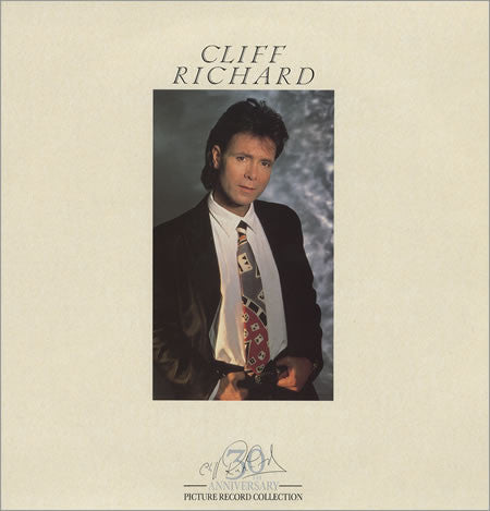 Cliff Richard - 30th Anniversary Picture Record Collection - Used Vin