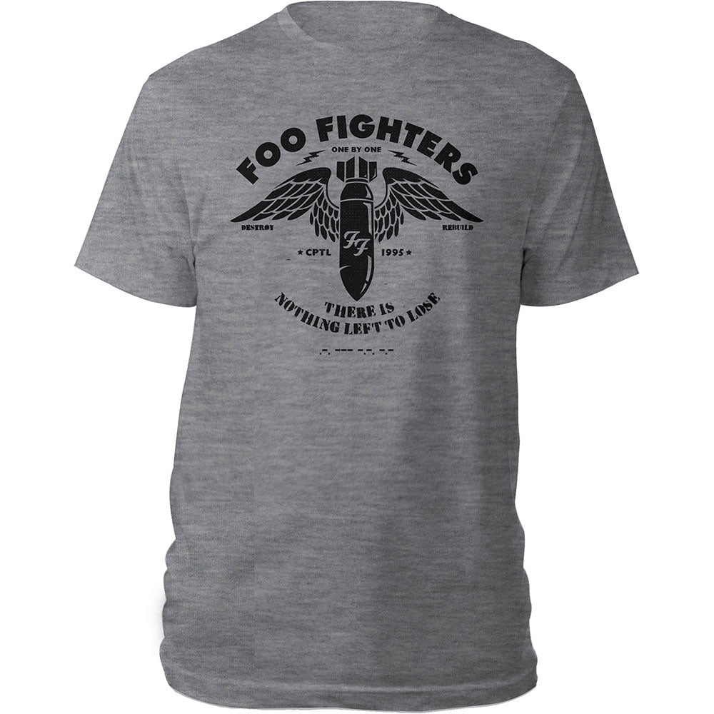 FOO FIGHTERS - tshirt - Unisex - Short Sleeves - PHM - XX-Large