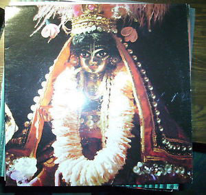 Hare Krsna Festival - Hare Kṛṣṇa Festival - Used Vinyl Record