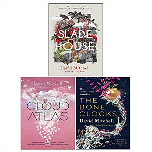 David Mitchell - Bone Clocks - New Paperback