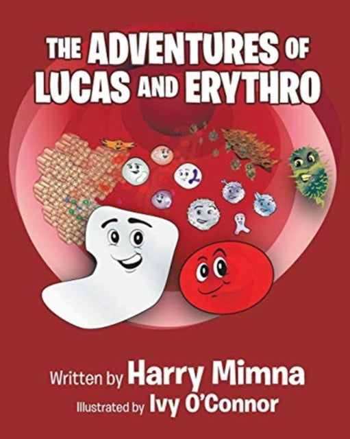 Mimna - Adventures of Lucas and Erythro - New paperback or softback