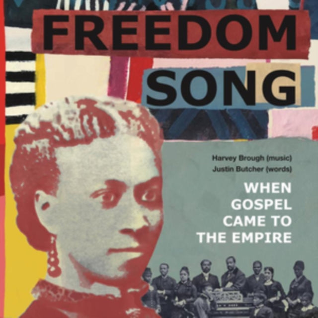 Harvey Brough - Freedom Song: When Gospel Came to the Empire CD2 (PREORD