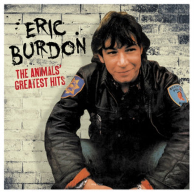 ERIC BURDON - Animals Greatest Hits - Vinyl Record