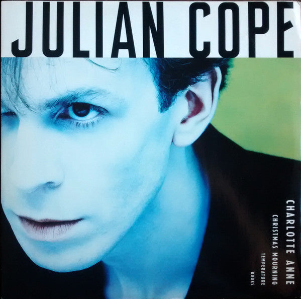 Julian Cope - Charlotte Anne - Used Vinyl Record 12"