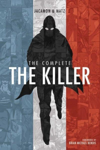 Matz - Complete The Killer : Second Edition - Hardback