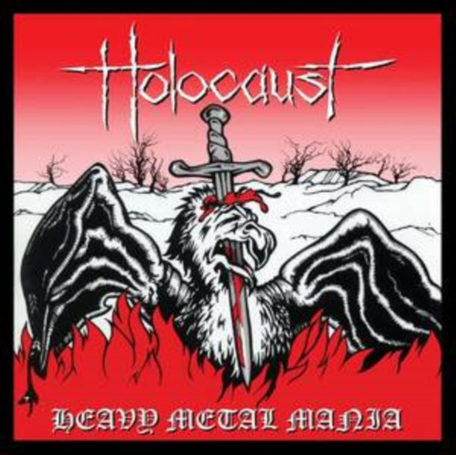 HOLOCAUST - HEAVY METAL MANIA THE COMPLET - CD