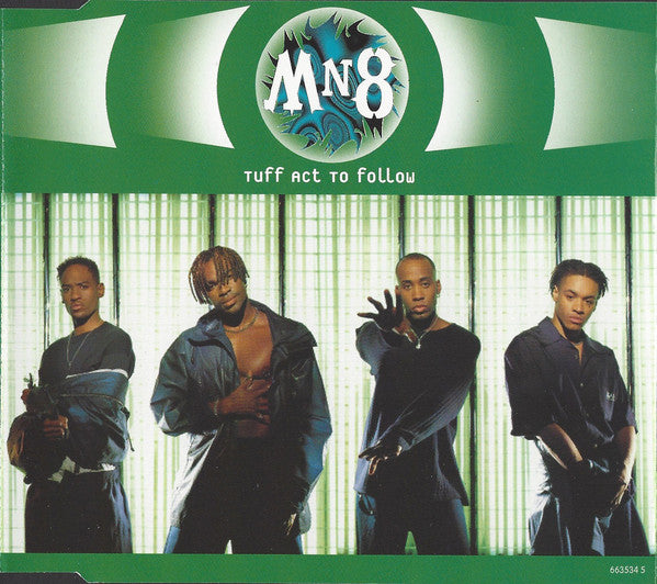 MN8 - Tuff Act To Follow - Used CD