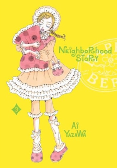 Ai Yazawa - Neighborhood Story, Vol. 3 : 3 - New Paperback