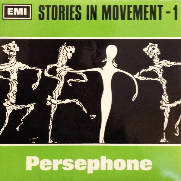 Peter Wishart - Stories In Movement 1 - Persephone - Used Vinyl Recor