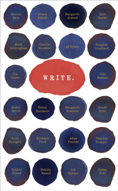 Writers Rules - Hardback